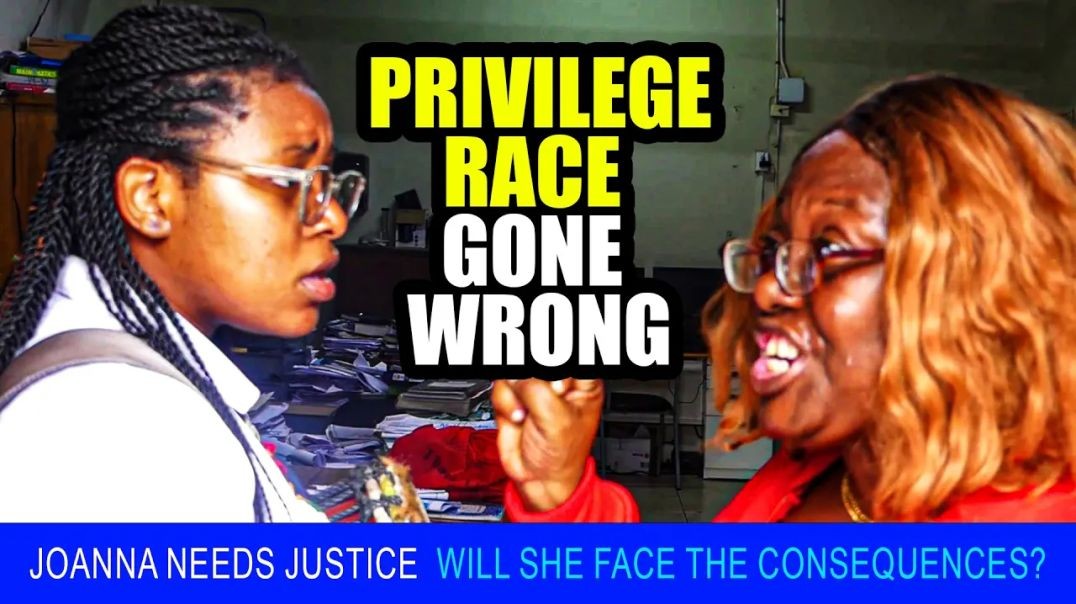 Privilege race gone wrong _ #consequenceseries _ Ep02 _ Jamaican High school drama _ Movie 2024