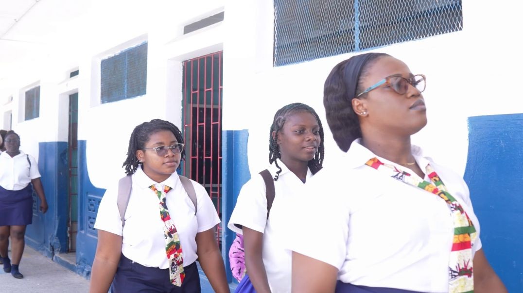 The seafood rumour_ #consequenceseries _ Ep04 _ High school drama _ Jamaican Movie 2025
