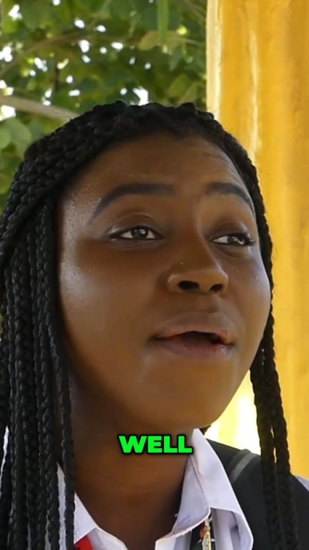 Mad Gyal's Reality_ Drama at Rikers Academy!