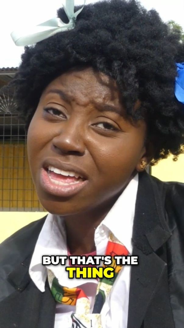 Mad Gyal's Hundred! Study All Week!